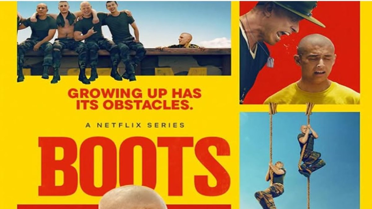 De qué trata 'Reclutas': el estreno de Netflix que muestra la vida en los Marines