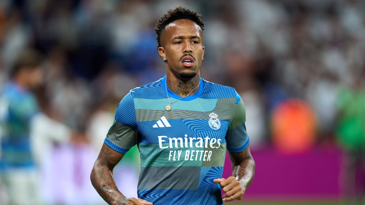 Militao, sobre su calvario con las lesiones: "Pensé en retirarme"