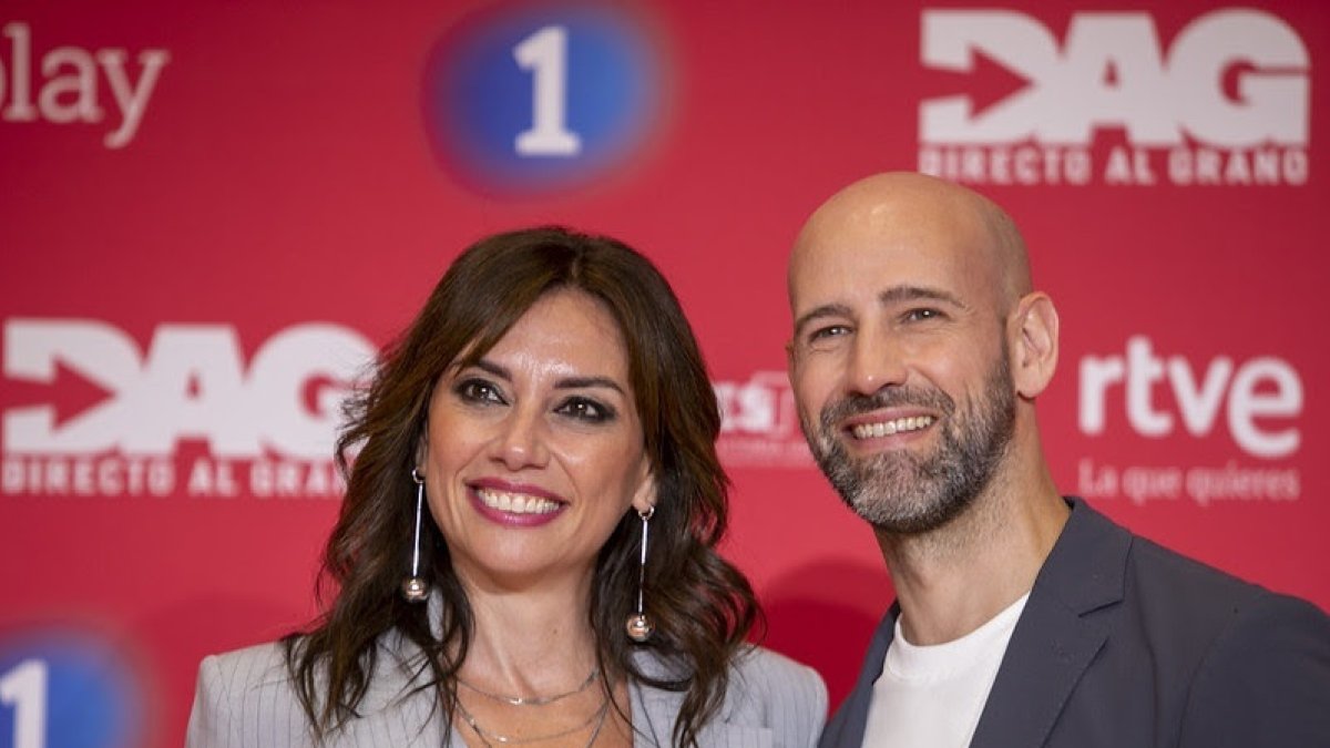 Polémica en ‘Directo al Grano’: Gonzalo Miró pierde las formas con Isabel Durán en un debate sobre la sanidad andaluza