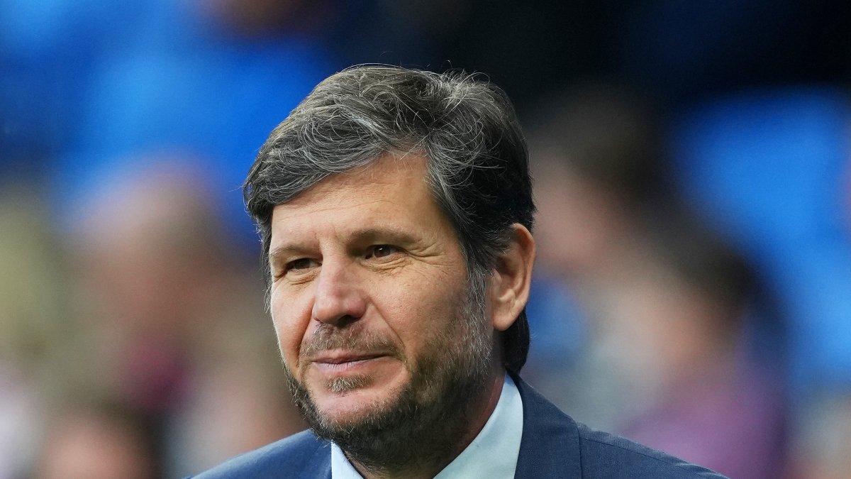 Mateu Alemany se presenta como nuevo director deportivo del Atlético: “Soy exigente y ambicioso”