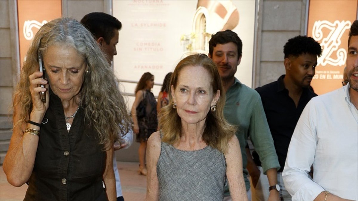 Ana Rodríguez, ex de José Bono: de ‘Primera Dama’ manchega y consuegra de Raphael a la discreción