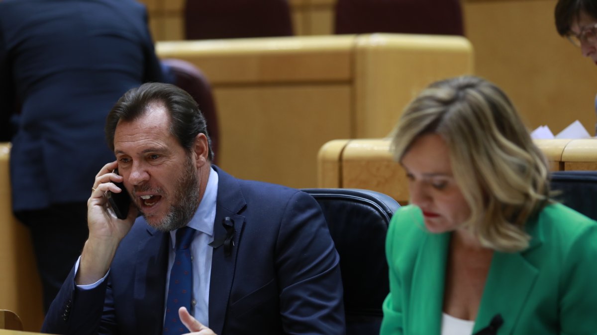 El Gobierno aprueba por la mínima la Ley de Movilidad Sostenible