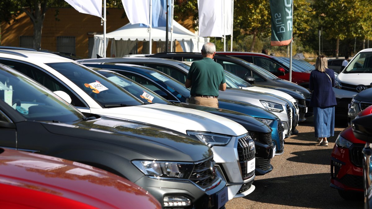 El coche de ocasión sigue disparado: precios récord y ventas al alza en septiembre