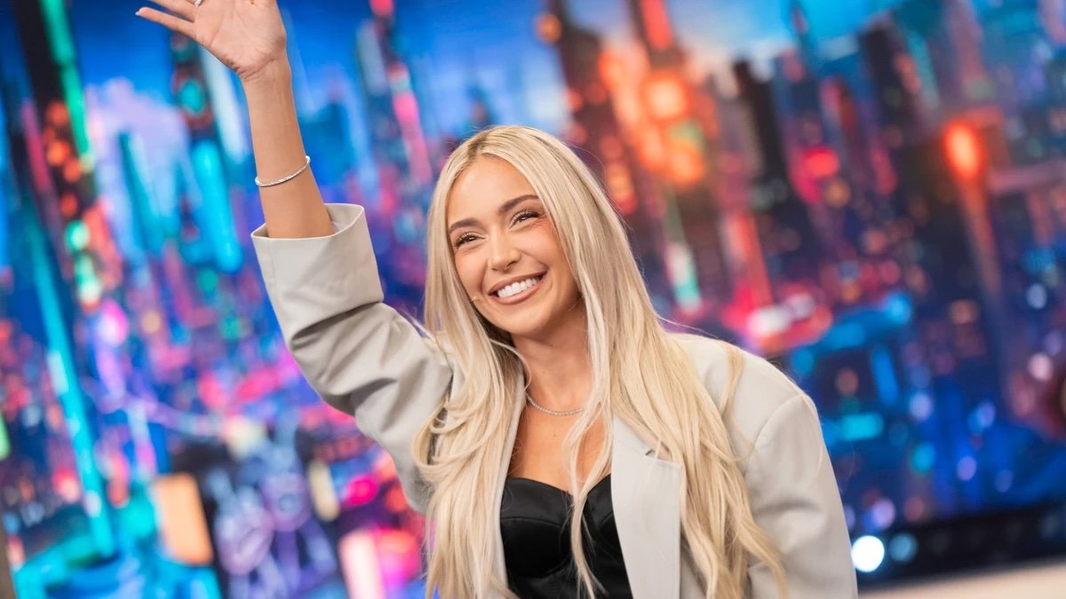 Ana Mena y su experiencia en un hotel erótico: "yo no recordaba Disney así"