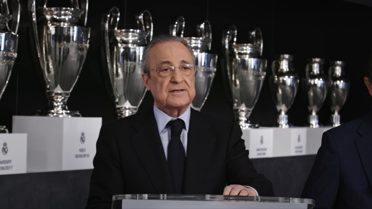 Florentino se queda solo: el Barcelona dejará morir la Superliga