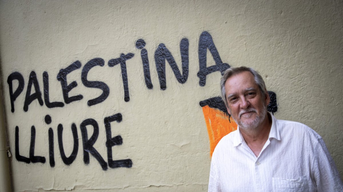 La caradura del concejal de ERC de la flotilla: "claro que cobraré esos días, no pedí libres"