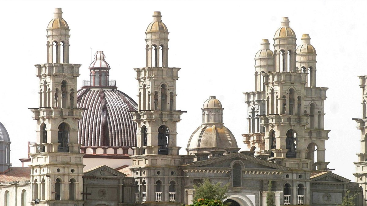 Basílica del Palmar de Troya.