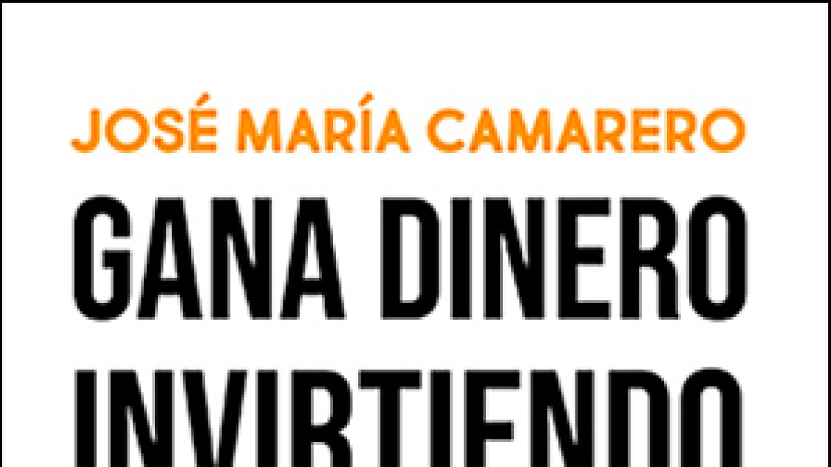 El periodista económico José María Camarero presenta su segundo libro