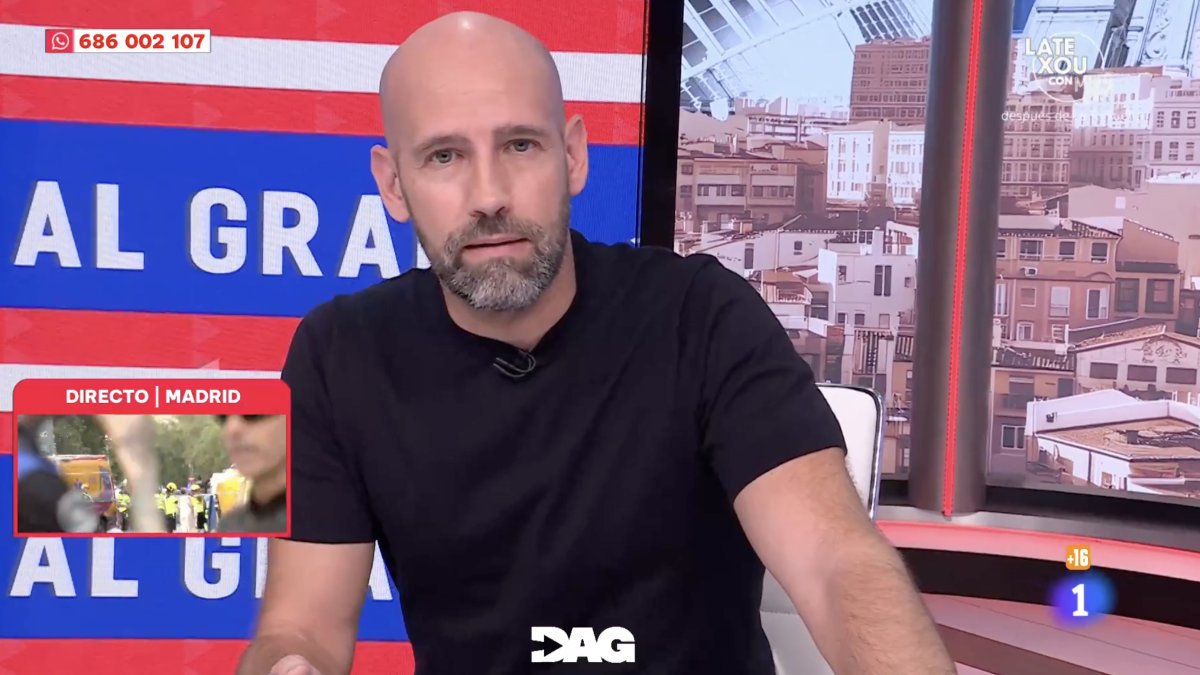La TVE sanchista cruza todo límite: acusa a Mazón de "tener los pantalones quitados" e ir borracho durante la dana