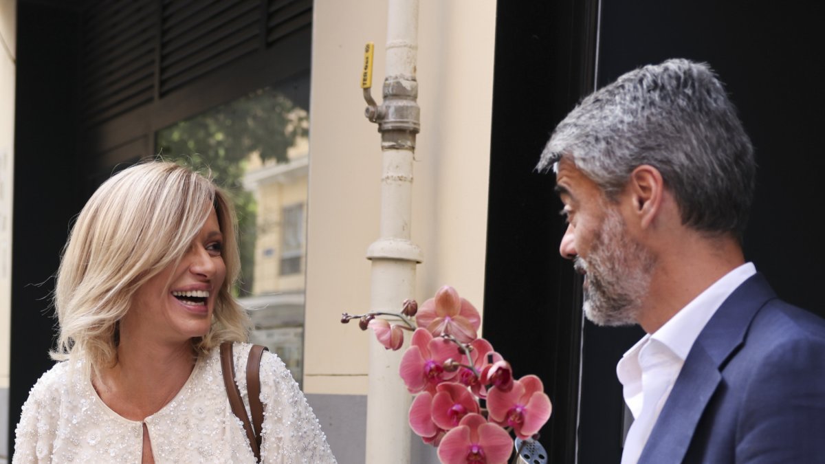 El pueblo de la Costa Brava en el que se casa Susanna Griso con Luis Enríquez Nistal: ¿Qué opinan sus hijos?