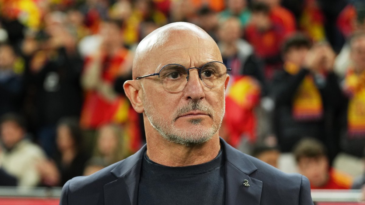 El temporal retrasa a la Roja