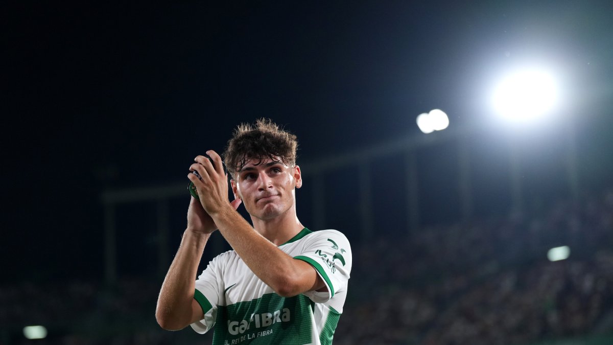 Rodrigo Mendoza, la joya de la Selección Sub-20 que está en el radar del Real Madrid