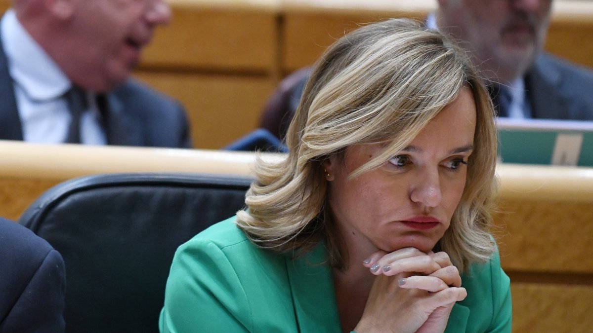 La UCO acorrala a Pilar Alegría: prometió que dimitiría si se demostraba la fiesta de Ábalos en Teruel