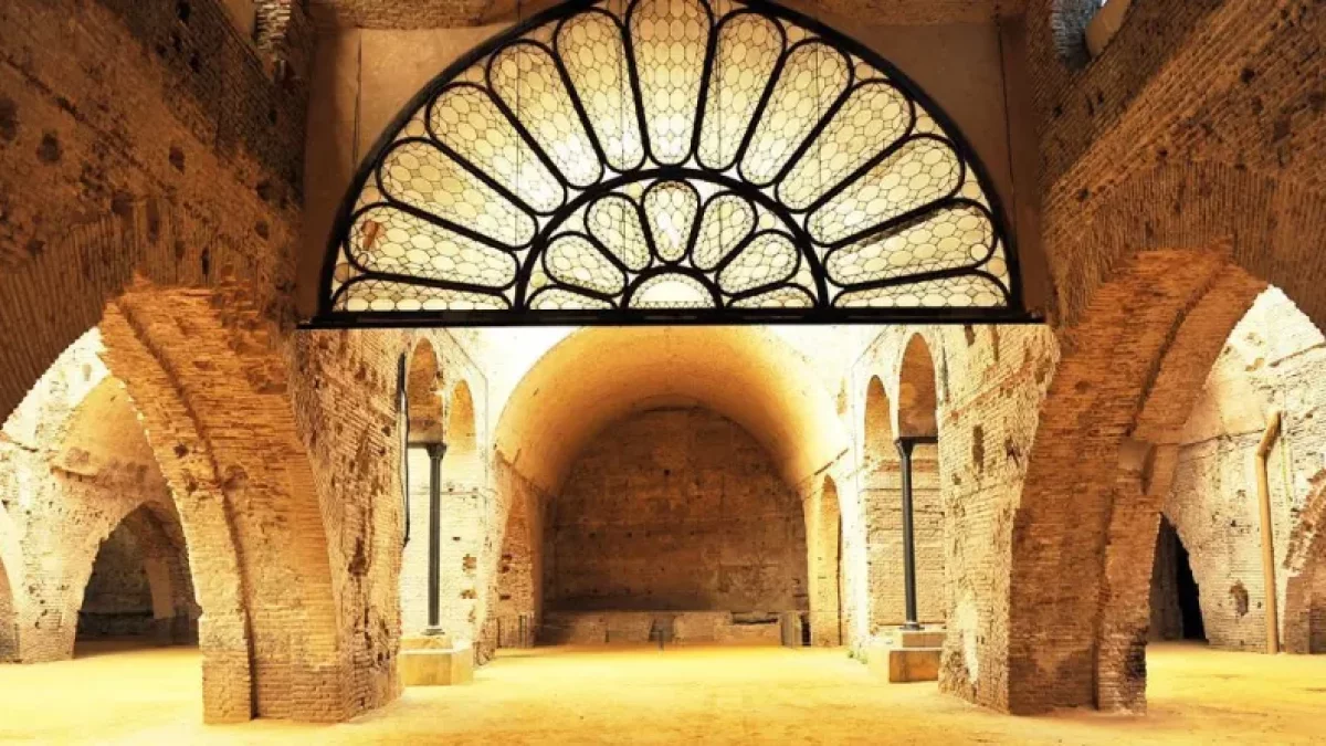 Visita gratis a las Reales Atarazanas de Sevilla tras su rehabilitación