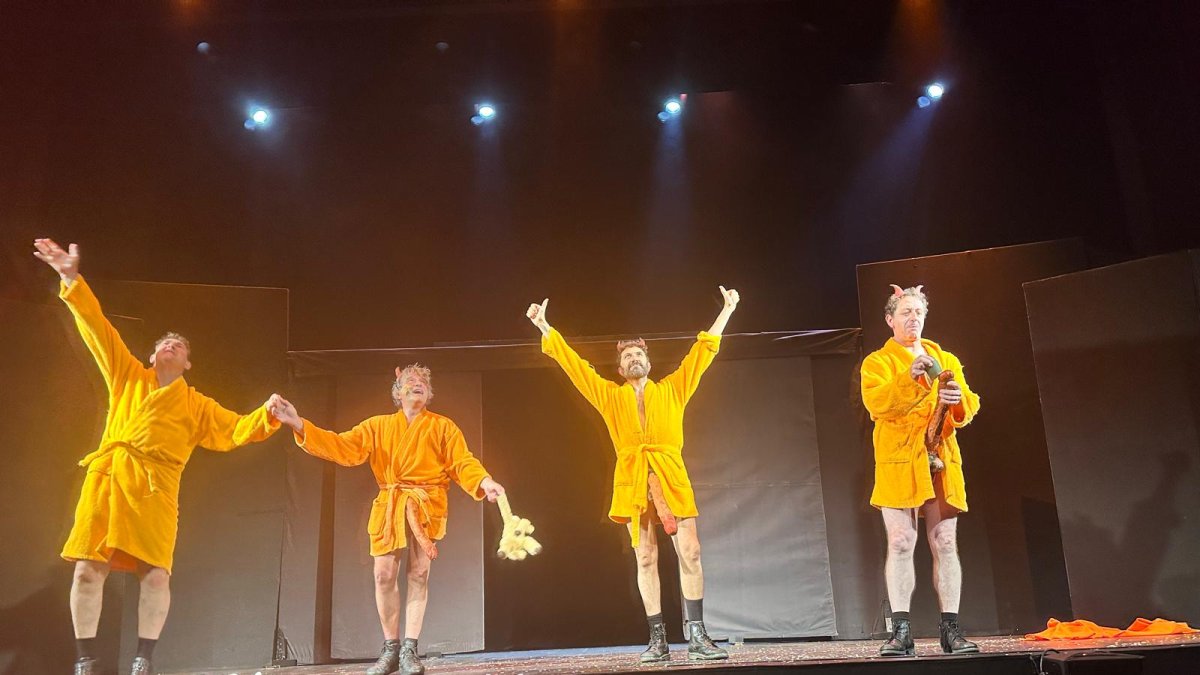 Cuando el escenario se hace silencio: esta es la obra de teatro que no te puedes perder en Madrid