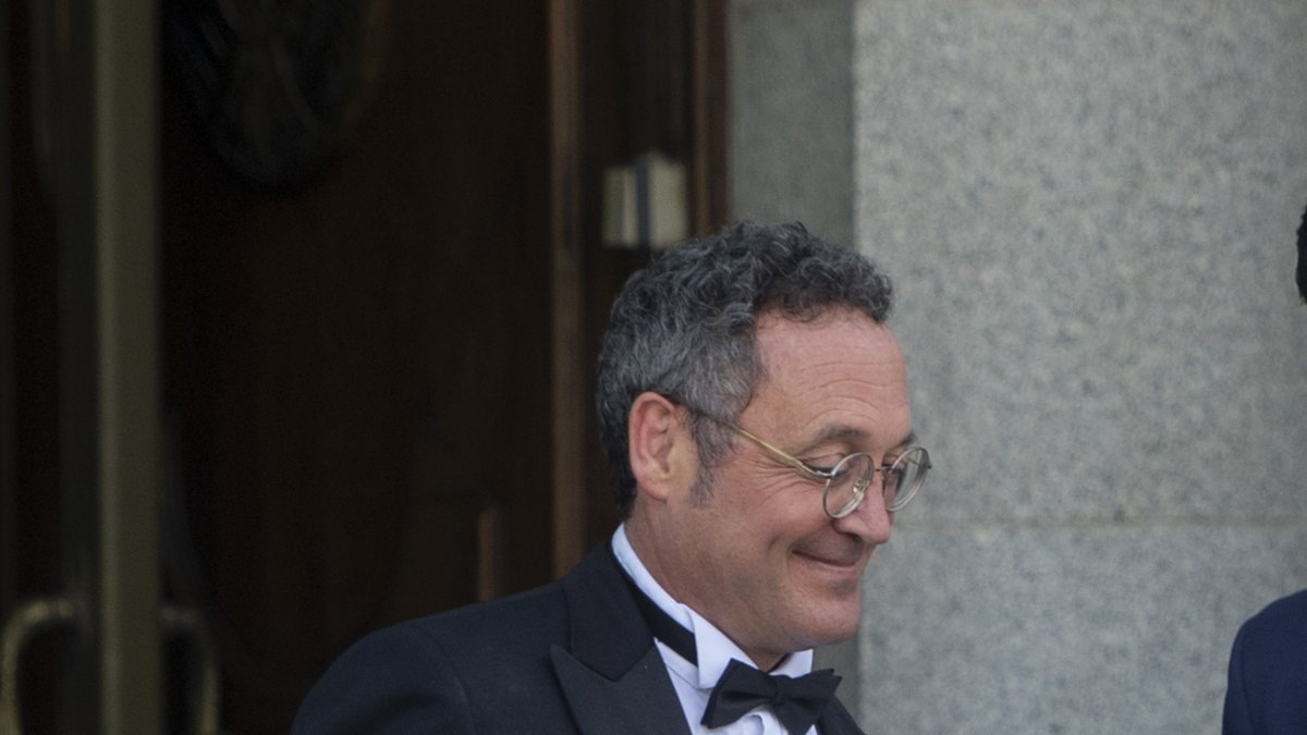 Álvaro García Ortiz, el Fiscal General del “rotundamente no” y su incómoda cita en noviembre