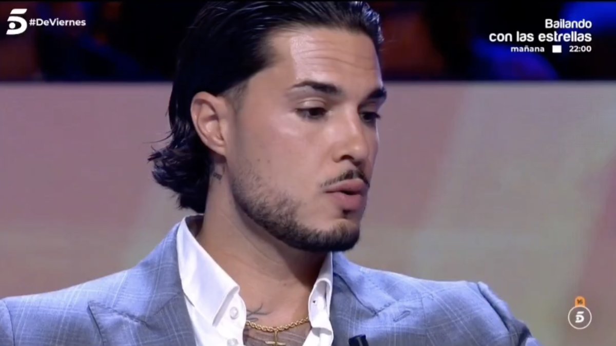 Carlo Costanzia destroza a su madre Mar Flores y se posiciona con su padre