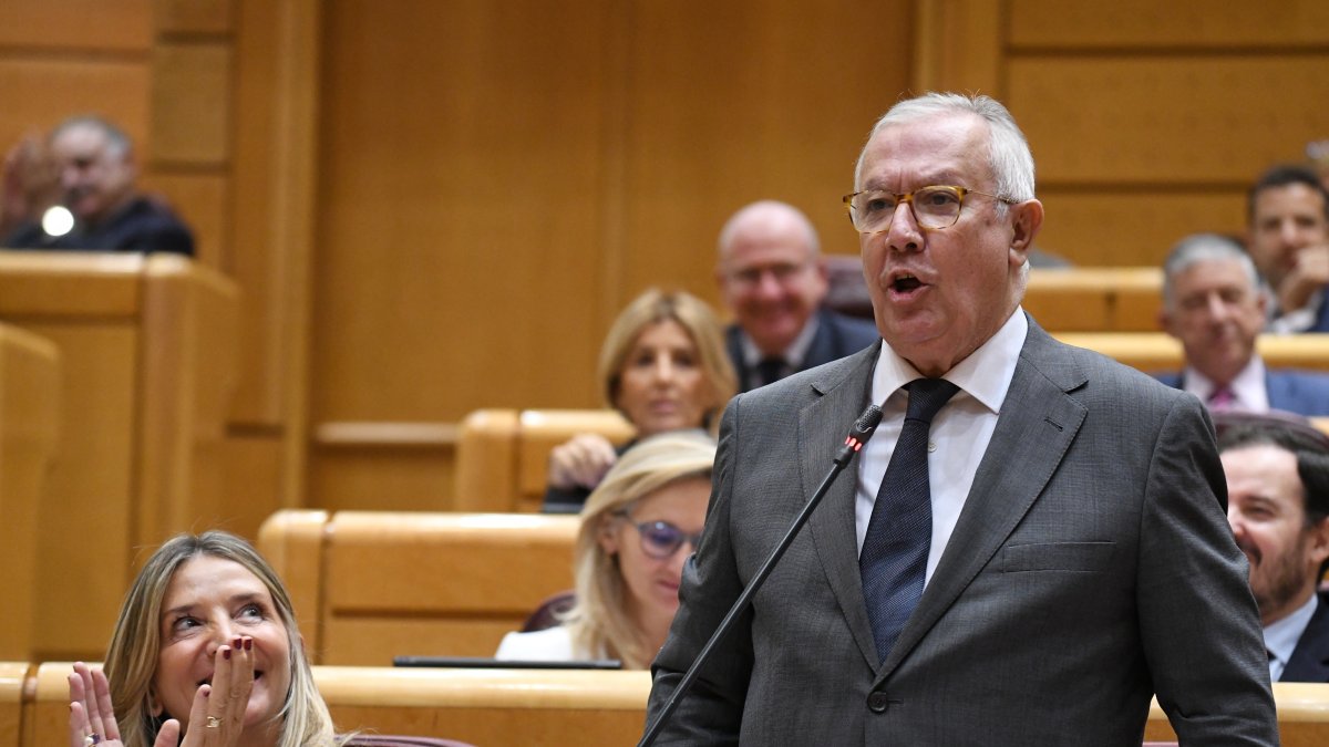 El PP intensifica su ofensiva en el Senado: tres interrogatorios clave en el 'caso Koldo'