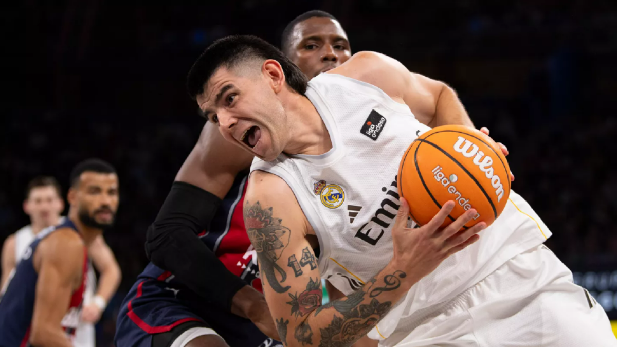 El Real Madrid se derrumba en Vitoria tras una remontada histórica del Baskonia