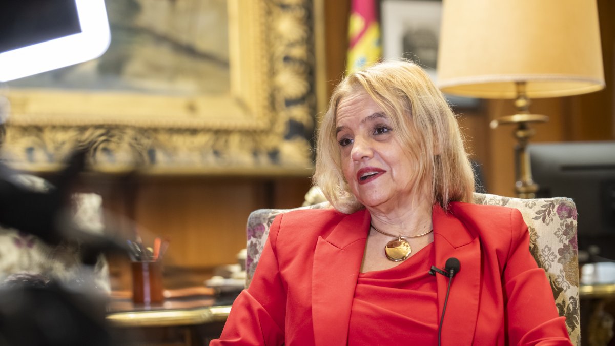 Astray alerta: faltan 45 jueces en Castilla-La Mancha y avisa al Gobierno sobe la Ley de Eficiencia Judicial