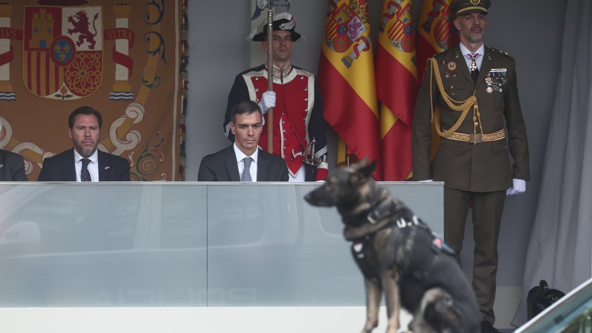 España será libre, o, mejor dicho, volverá a ser libre