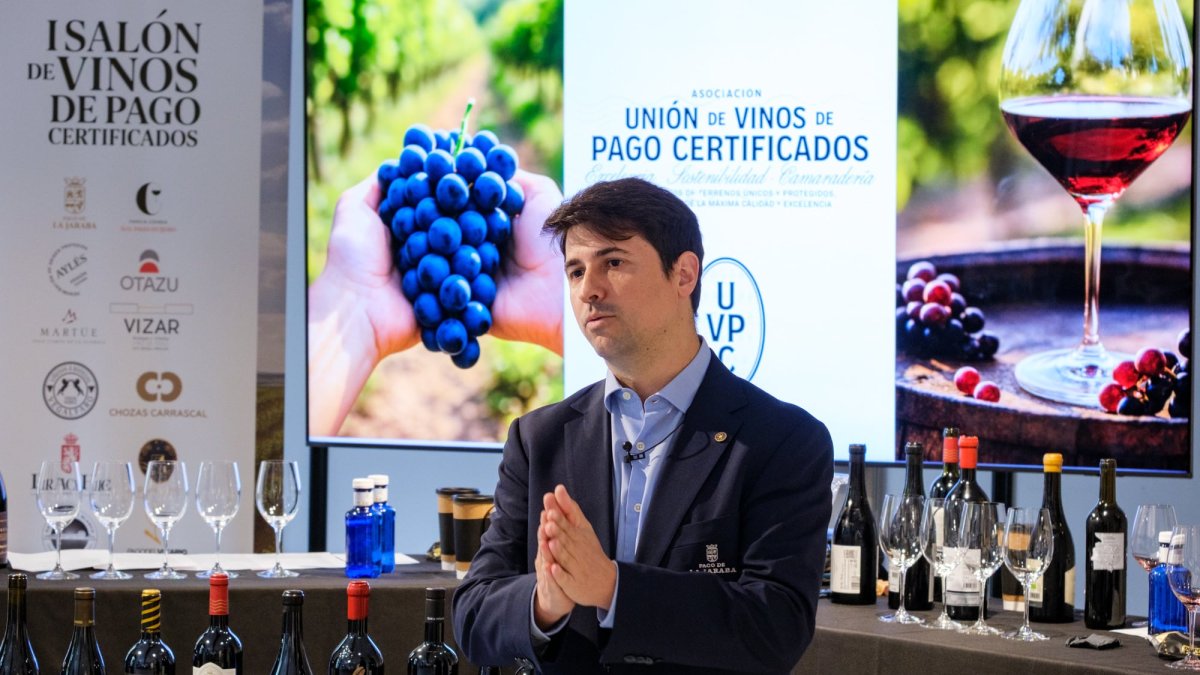 El I Salón de Vinos de Pago Certificados consagra la singularidad de la enología española