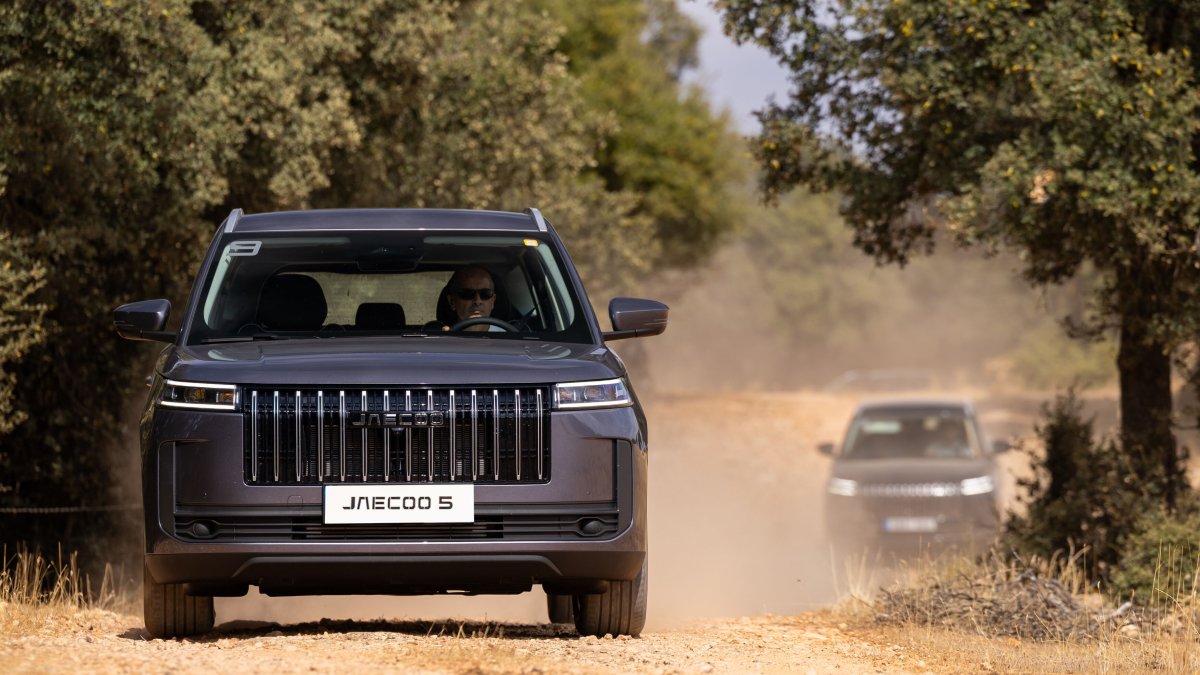Jaecoo 5, el SUV compacto que apuesta por la versatilidad y la vida moderna