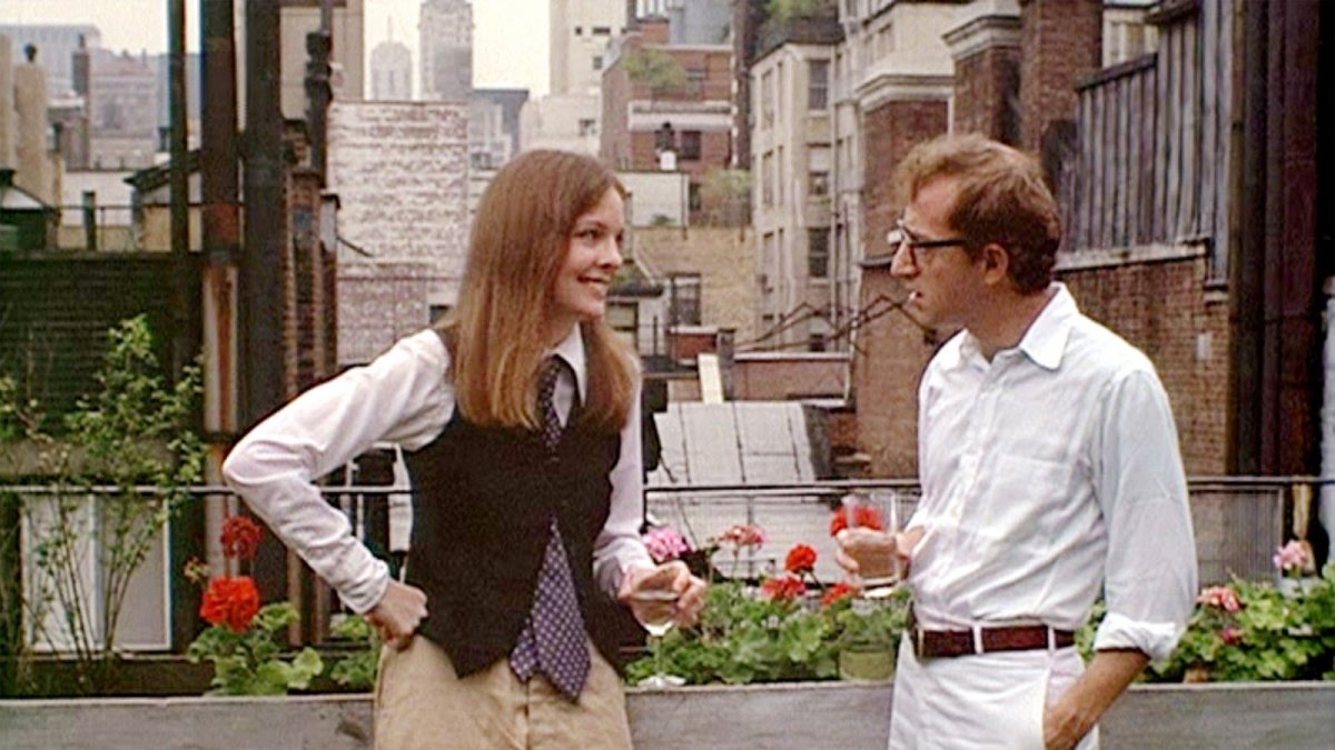 Amor, cine y complicidad: La historia de Diane Keaton y Woody Allen