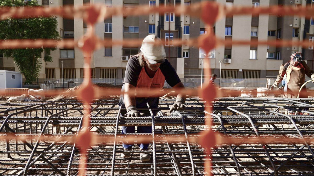 Mueren casi 500 trabajadores en accidente laboral en España hasta agosto