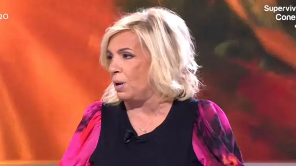 A Carmen Borrego le levantan el veto y destroza el programa de Telecinco que la "canceló"