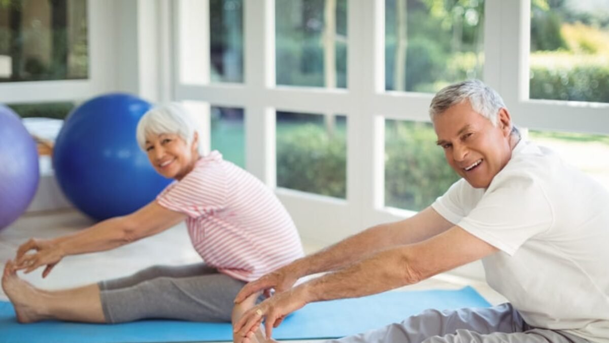 Las mejores apps fitness gratuitas para mayores: entrenamientos senior para cambiar vidas