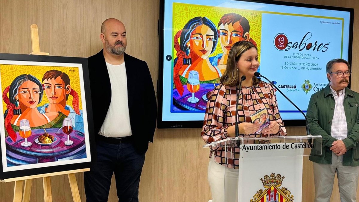 Presentación de la Ruta de la Tapa