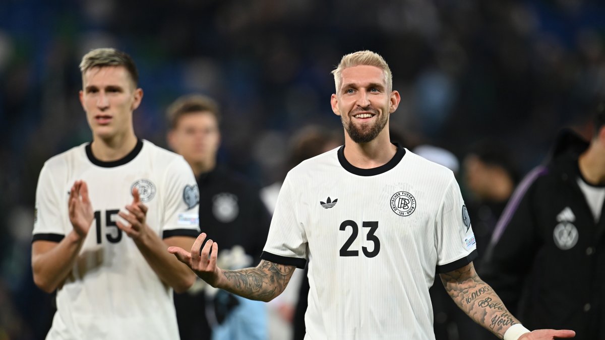 Alemania salva un 'match point' clave rumbo al Mundial