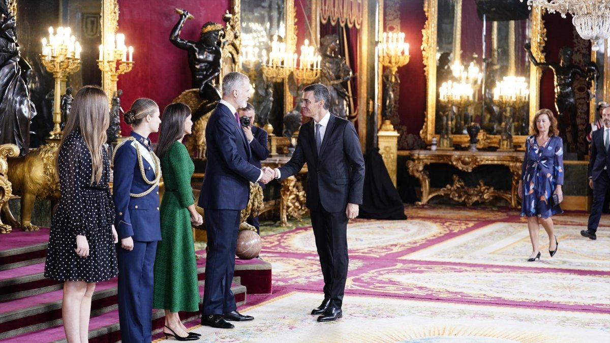 El veto de Zarzuela a Begoña Gómez causa la ira de Pedro Sánchez y su histórica fuga del Palacio Real