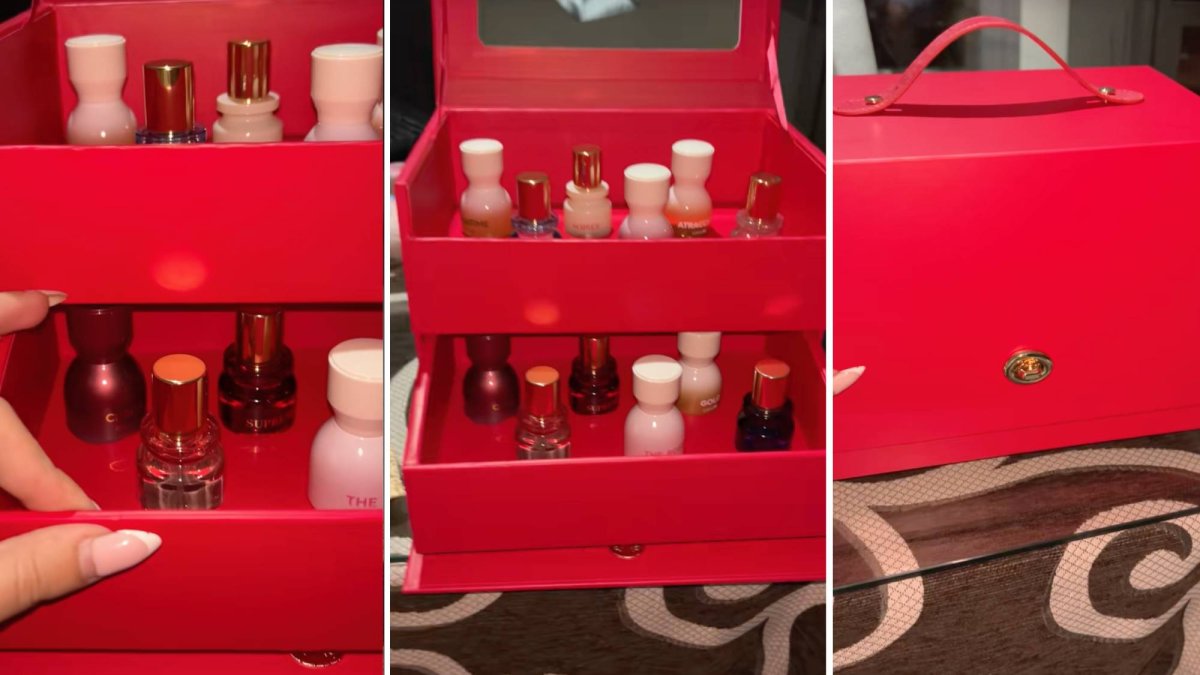 Largas colas en Mercadona por su nuevo cofre de perfumes mini: la sorpresa que nadie esperaba