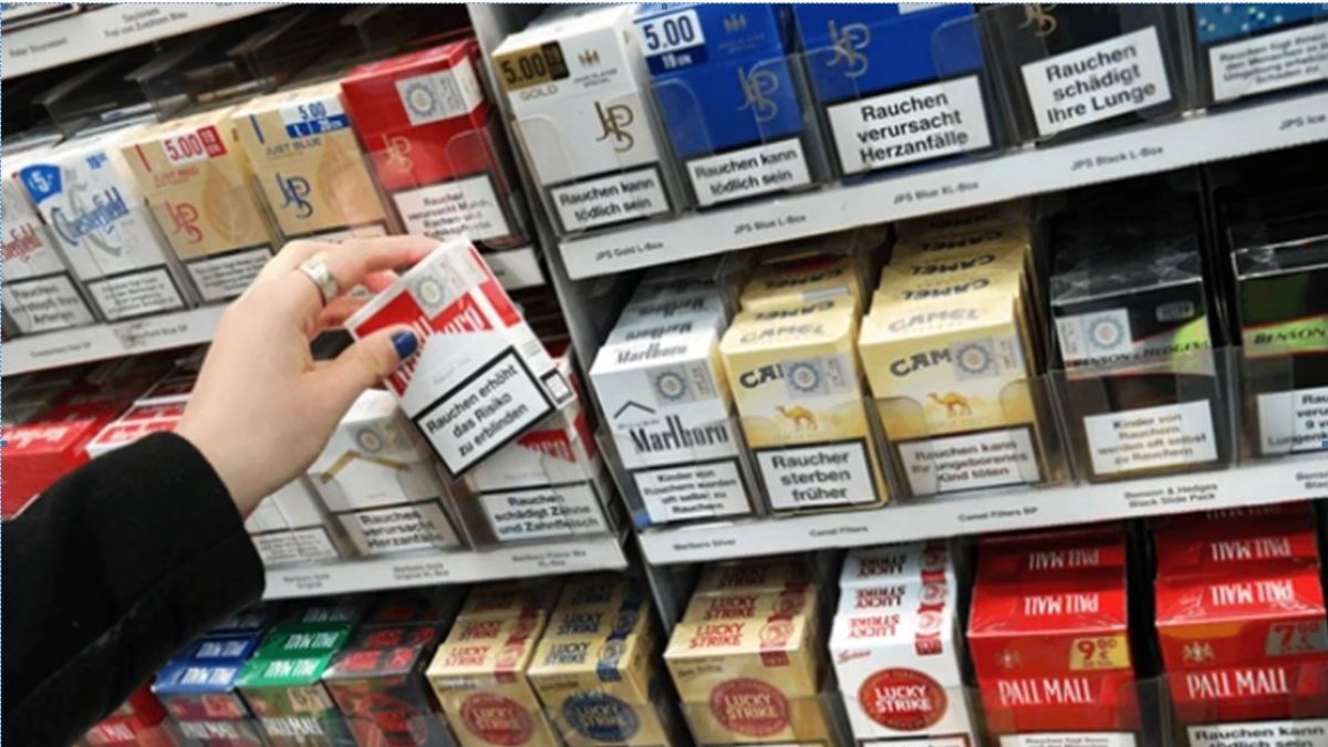 Cambios en el precio del tabaco en octubre de 2025: estas son las marcas que más suben