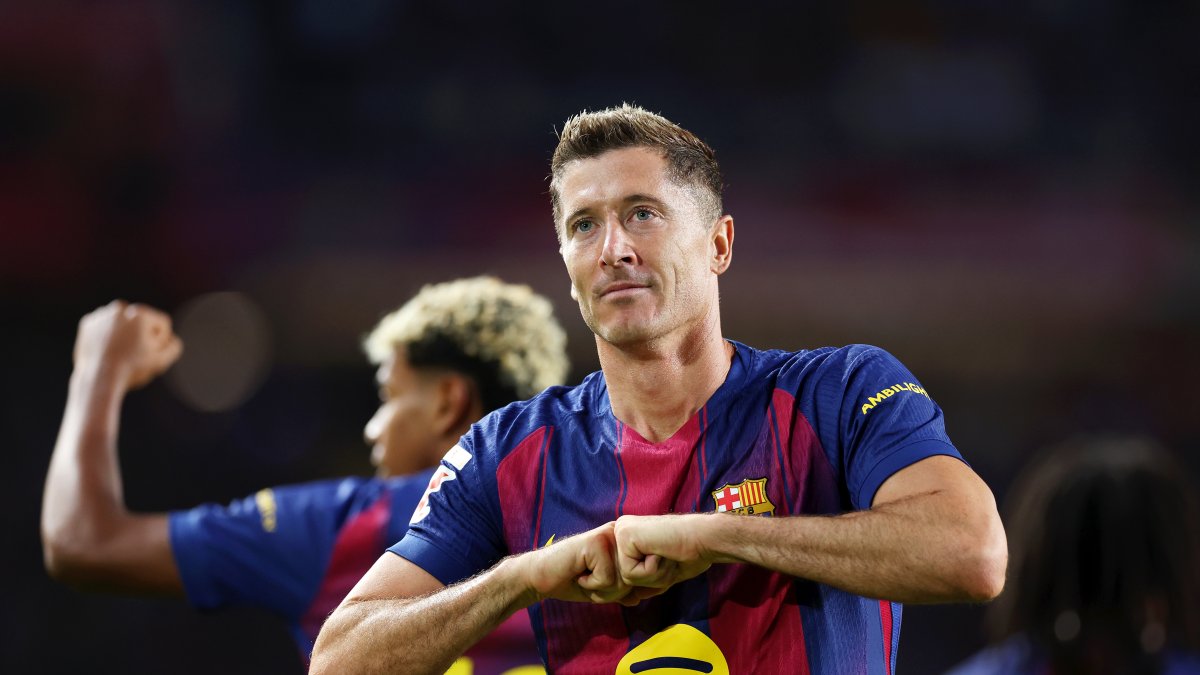 Lewandowski se pierde el Clásico