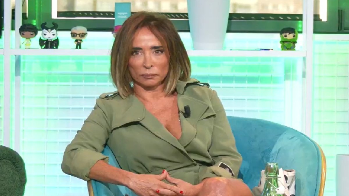 María Patiño arremete contra la "mierda" de Cristina Tárrega por "desinformar" y arde TEN