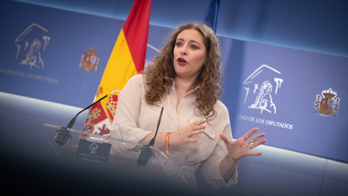 Reunión clave en Génova 13 para afrontar las provocaciones desde Ferraz: Ester Muñoz pide firmeza y manda un mensaje claro a los suyos
