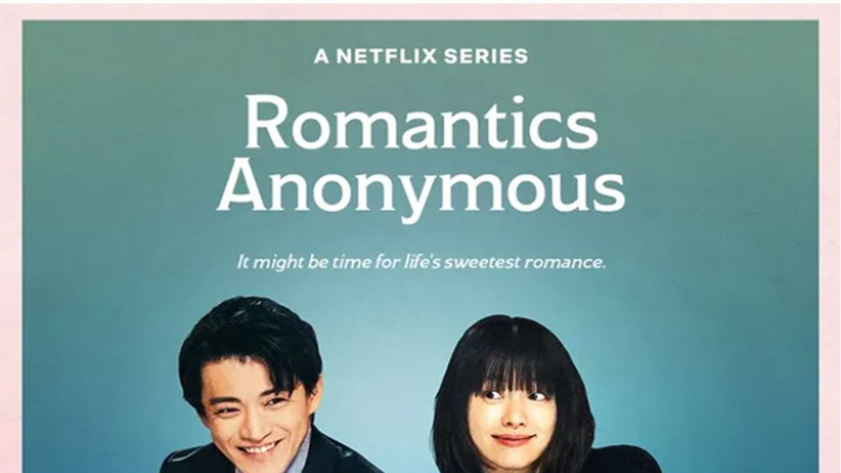 De qué trata ‘Románticos anónimos’: timidez, chocolate y romance en la nueva serie de Netflix