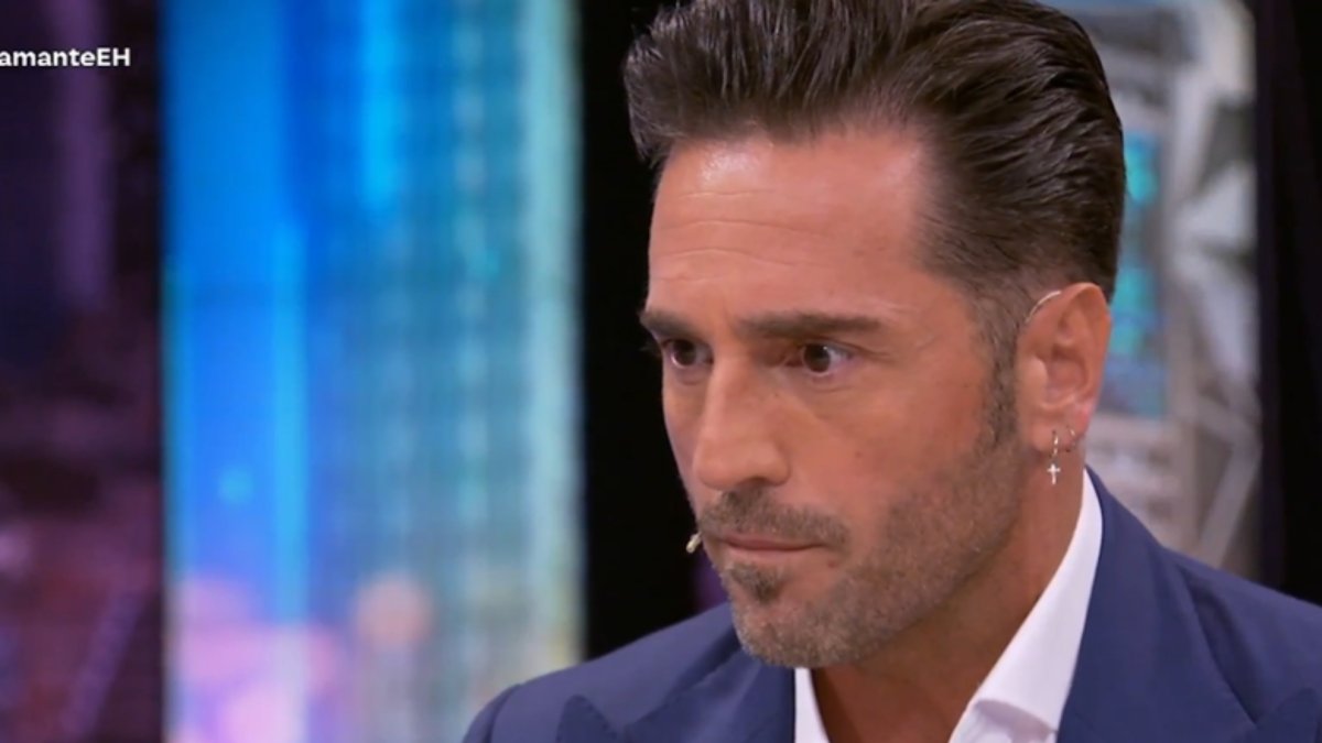 David Bustamante recupera una frase mítica de Telecinco y GH y lo hace en Antena 3 para defenderse