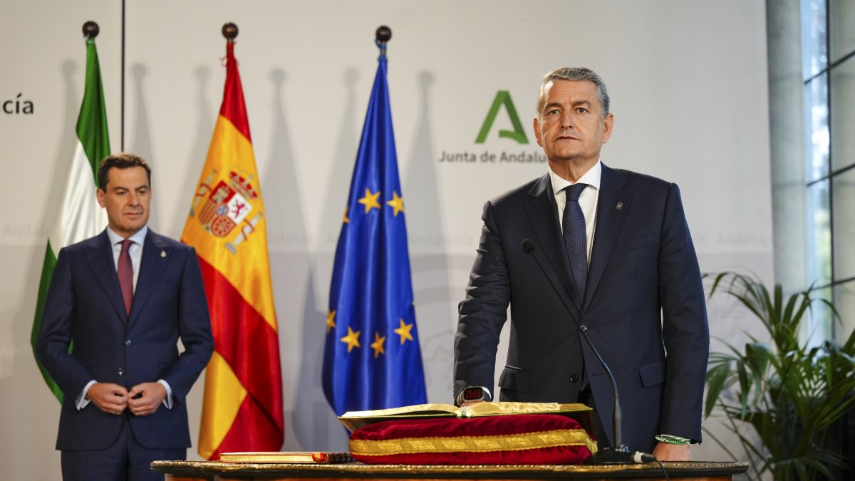 Antonio Sanz destapa el interés de la oposición tras rechazar un debate sobre sanidad