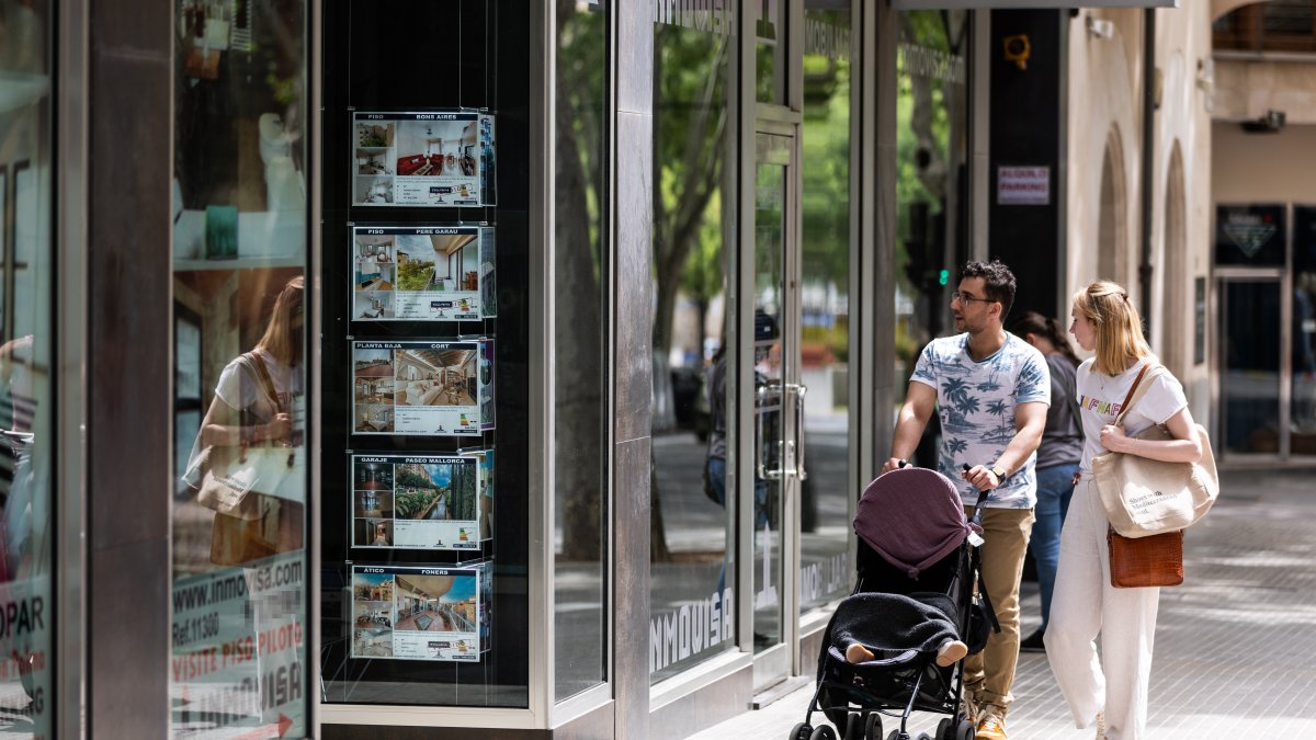 Los extranjeros siguen dinamizando el mercado inmobiliario español