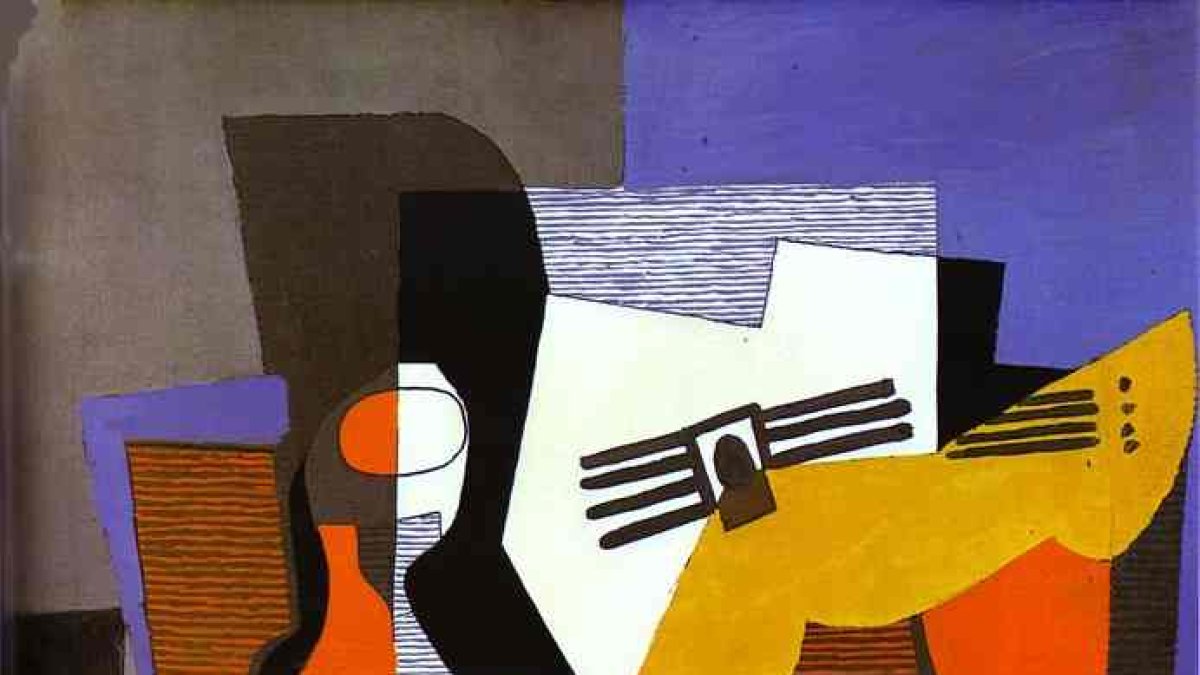 Desaparece misteriosamente un cuadro de Picasso en un traslado para ser expuesto en Granada