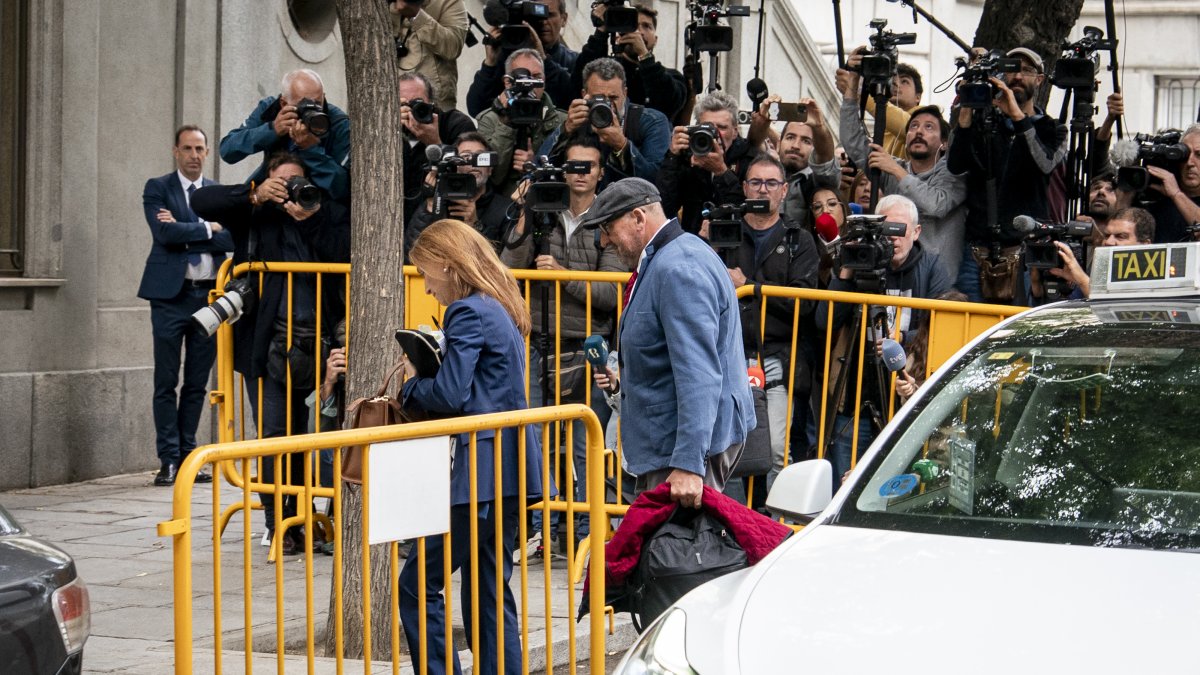 Koldo García no comerá chistorras en la cárcel: se libra y calca a su ex jefe Ábalos callando ante el juez