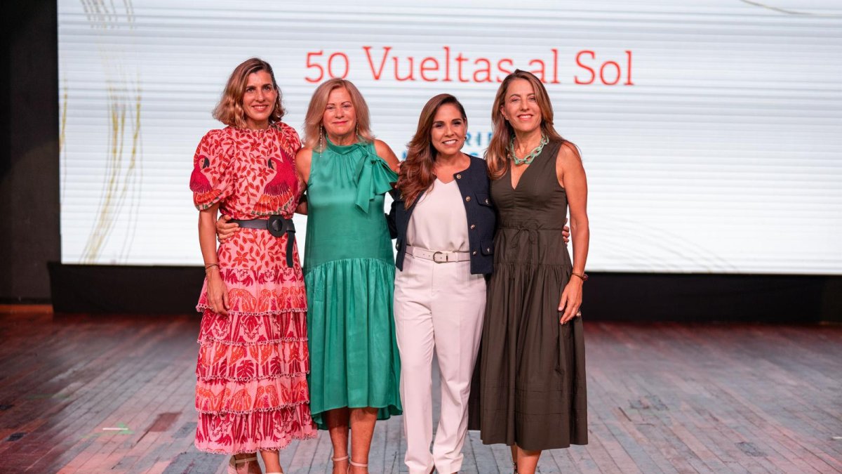 Soltour celebra 50 años reforzando su alianza con el Caribe mexicano: un viaje de historia y futuro