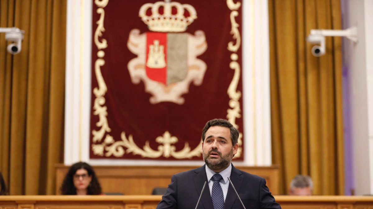 Núñez desafía a Page en el Debate de la Región: "Otra Castilla-La Mancha es posible, sin titulares vacíos ni mentiras"