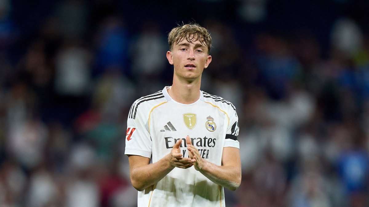 Dean Huijsen, descartado contra Getafe