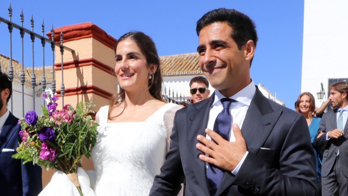 Boda de Alberto Herrera: emociones al límite y una ausencia que eclipsó todo