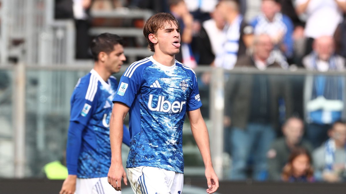 Nico Paz liquida a la Juventus